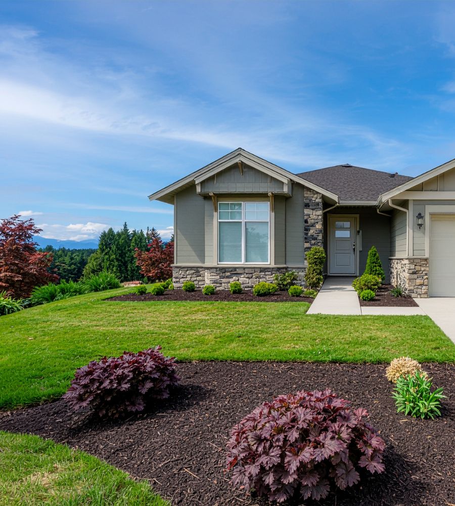 RESIDENTIAL LANDSCAPING