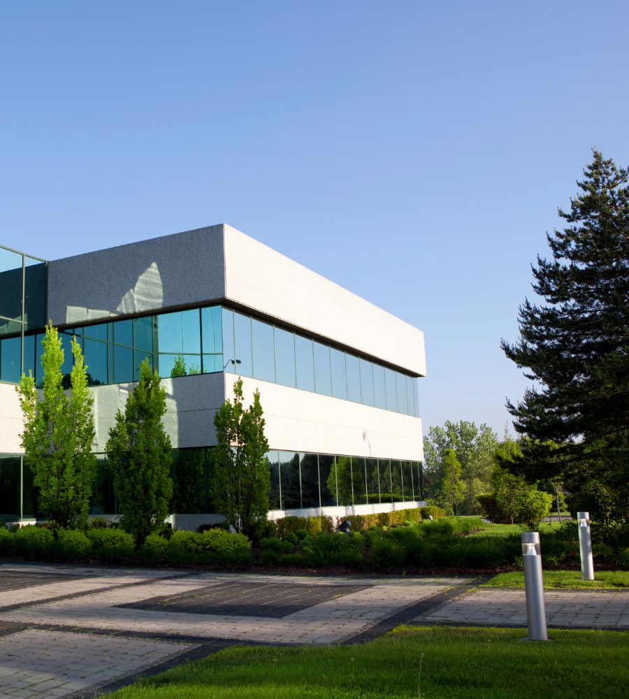 commercial landscaping