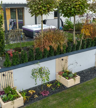 Foundation Plantings