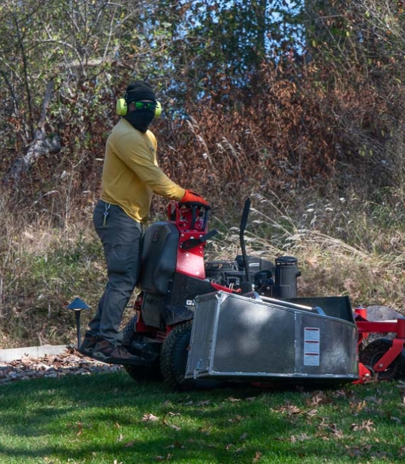 Keep Your Lawn Strong From the Roots Up