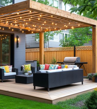 Outdoor Living Design
