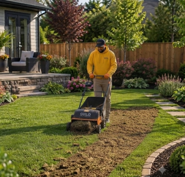 Seasonal Care for Your Lawn