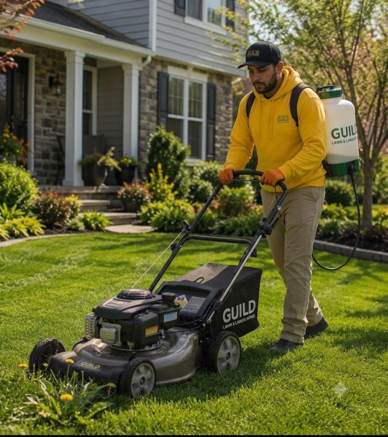lawn service