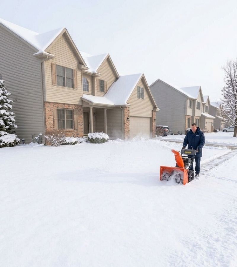 snow removal
