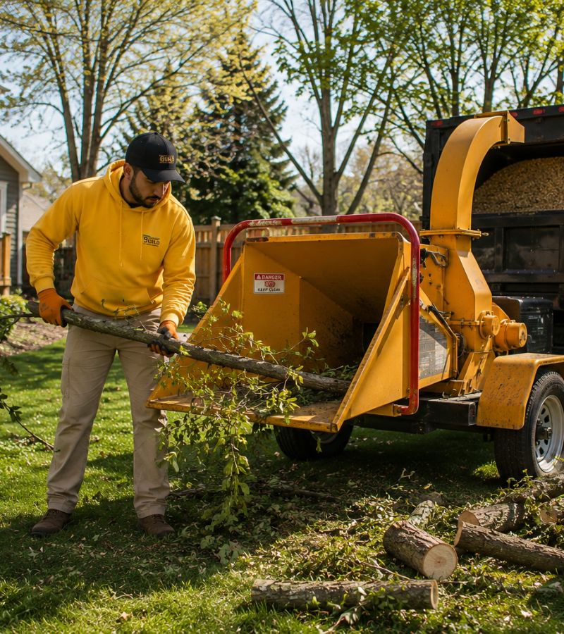 tree remove